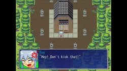 Pixel Town: Akanemachi Mystery 2 game image: img0.webp