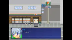 Pixel Town: Akanemachi Mystery 2 game image: img1.webp