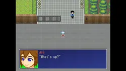 Pixel Town: Akanemachi Mystery 2 game image: img2.webp