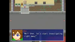 Pixel Town: Akanemachi Mystery 2 game image: img3.webp