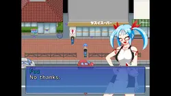 Pixel Town: Akanemachi Sideshow Spielbild: img0.webp