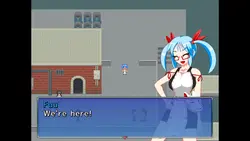 Pixel Town: Akanemachi Sideshow Spielbild: img3.webp