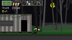 Pixel of the Dead game image: img0.webp