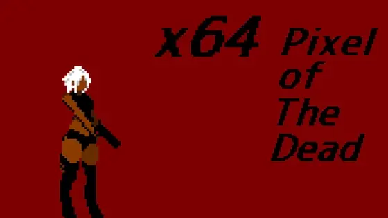 Pixel of the Dead main image