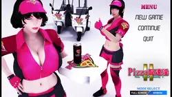 Pizza Takeout Obscenidade II