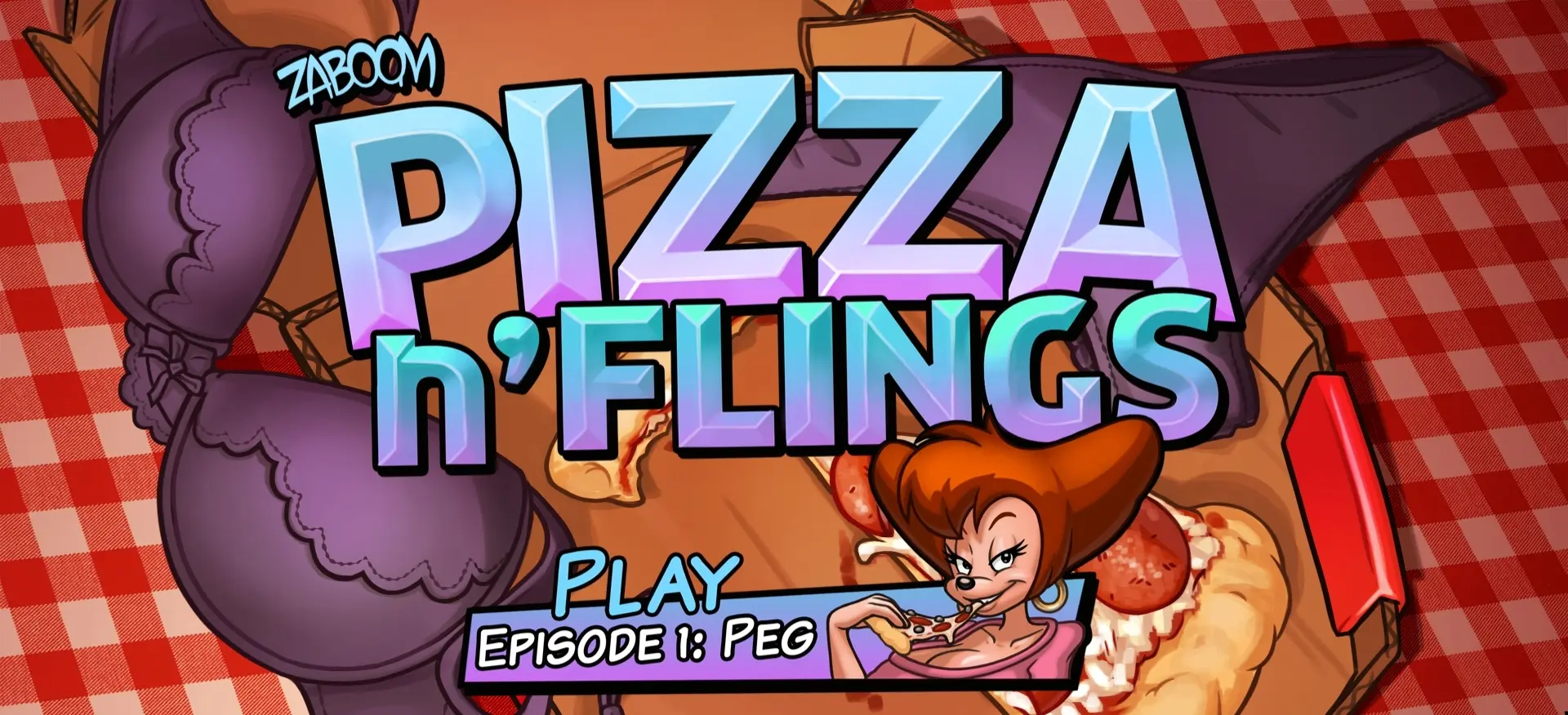 Pizza n' Flings main image