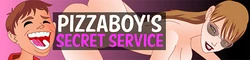 Pizzaboy:秘密サービス