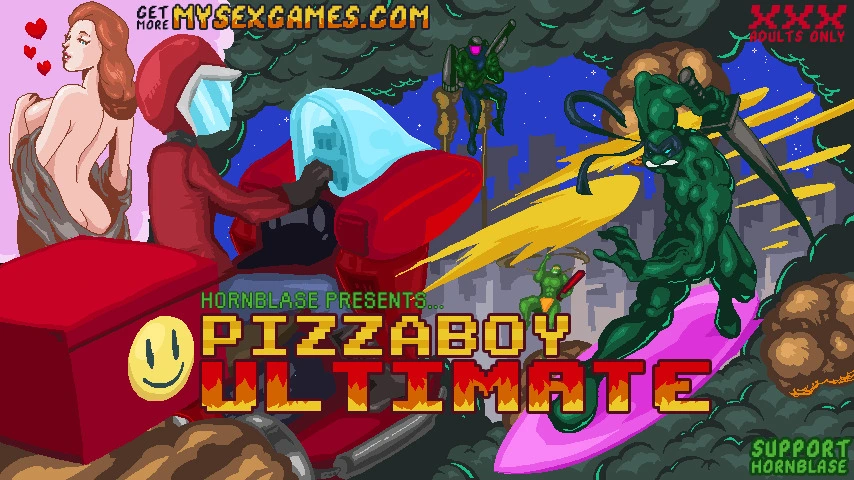 Pizzaboy Ultimate main image