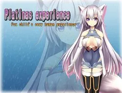 Experiência Platina - experiência humana sexy da filha raposa