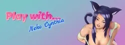 Jogar com Neko Cynthia