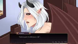 Playing With An Incubus game image: img2.webp