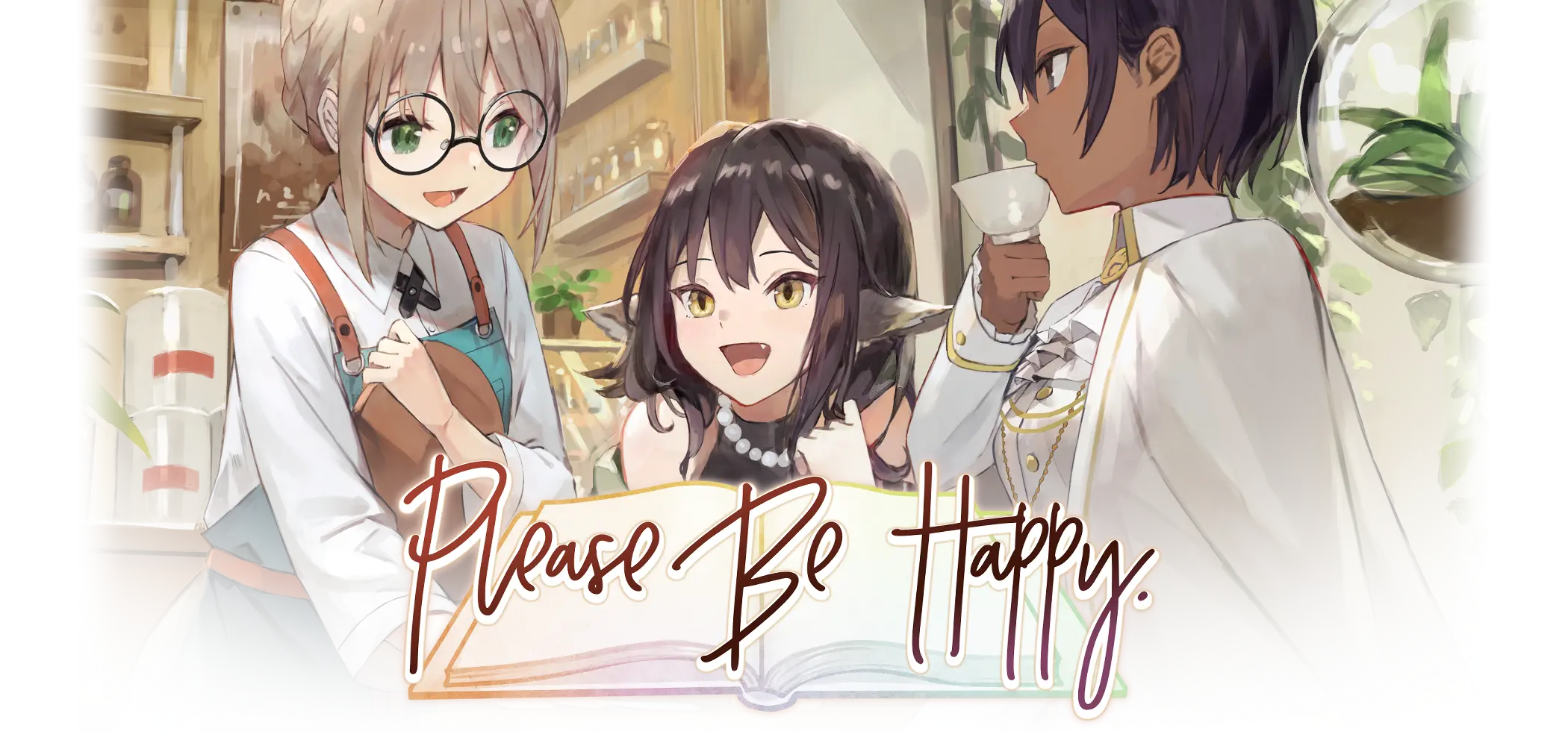 Please Be Happy main image