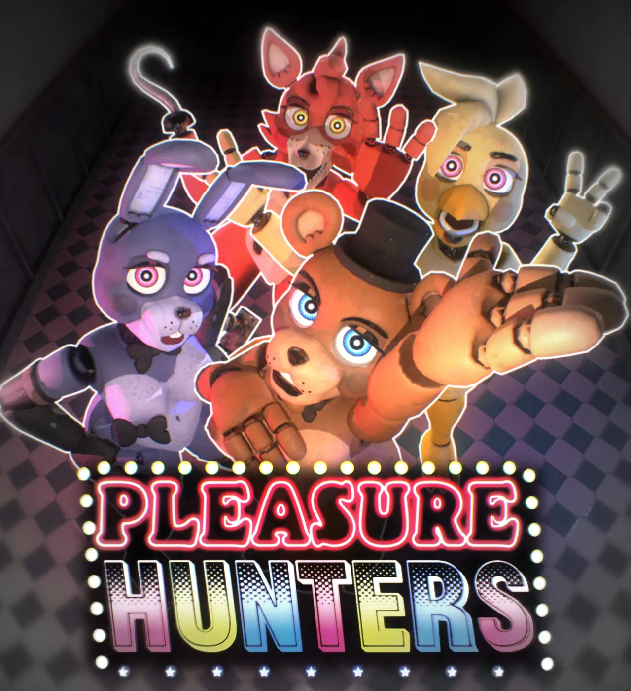 Pleasure Hunters main image