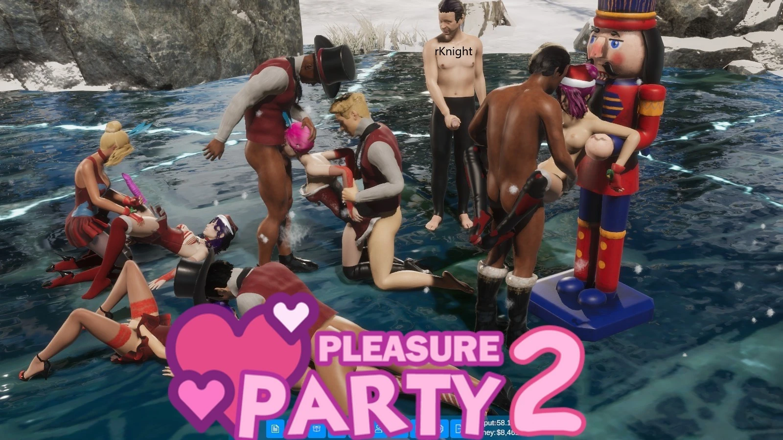 Pleasure Party 2 main image