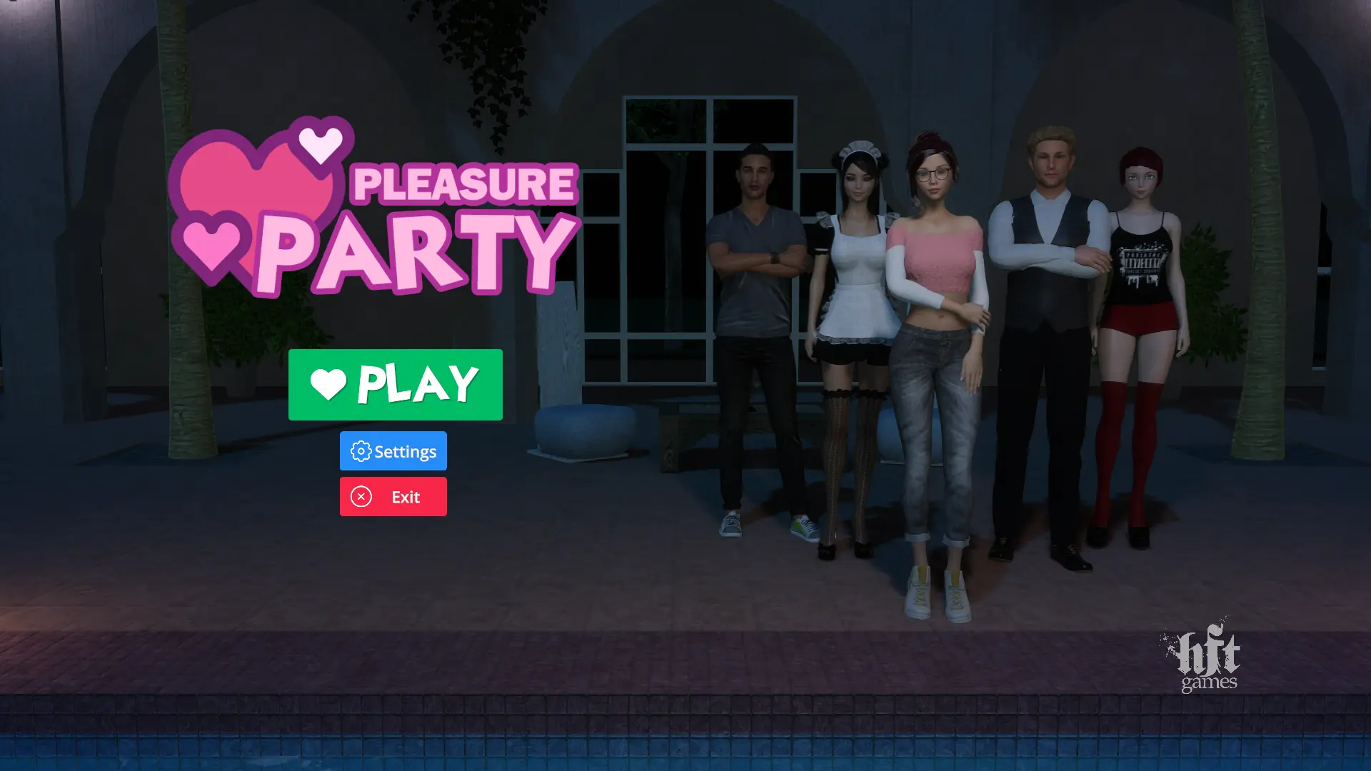 Pleasure Party main image