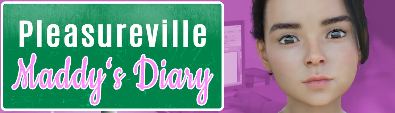 Pleasureville - Maddy's Diary main image