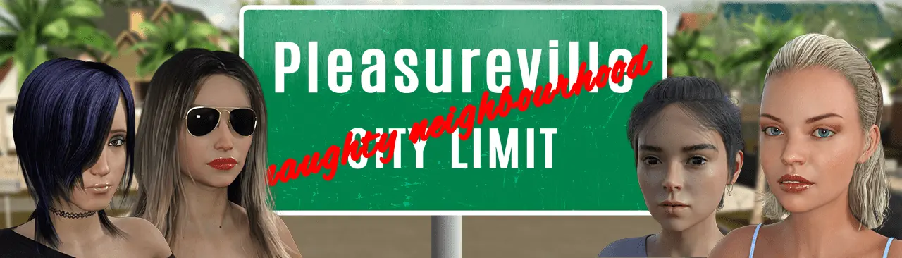 Pleasureville - Naughty Neighbourhood main image