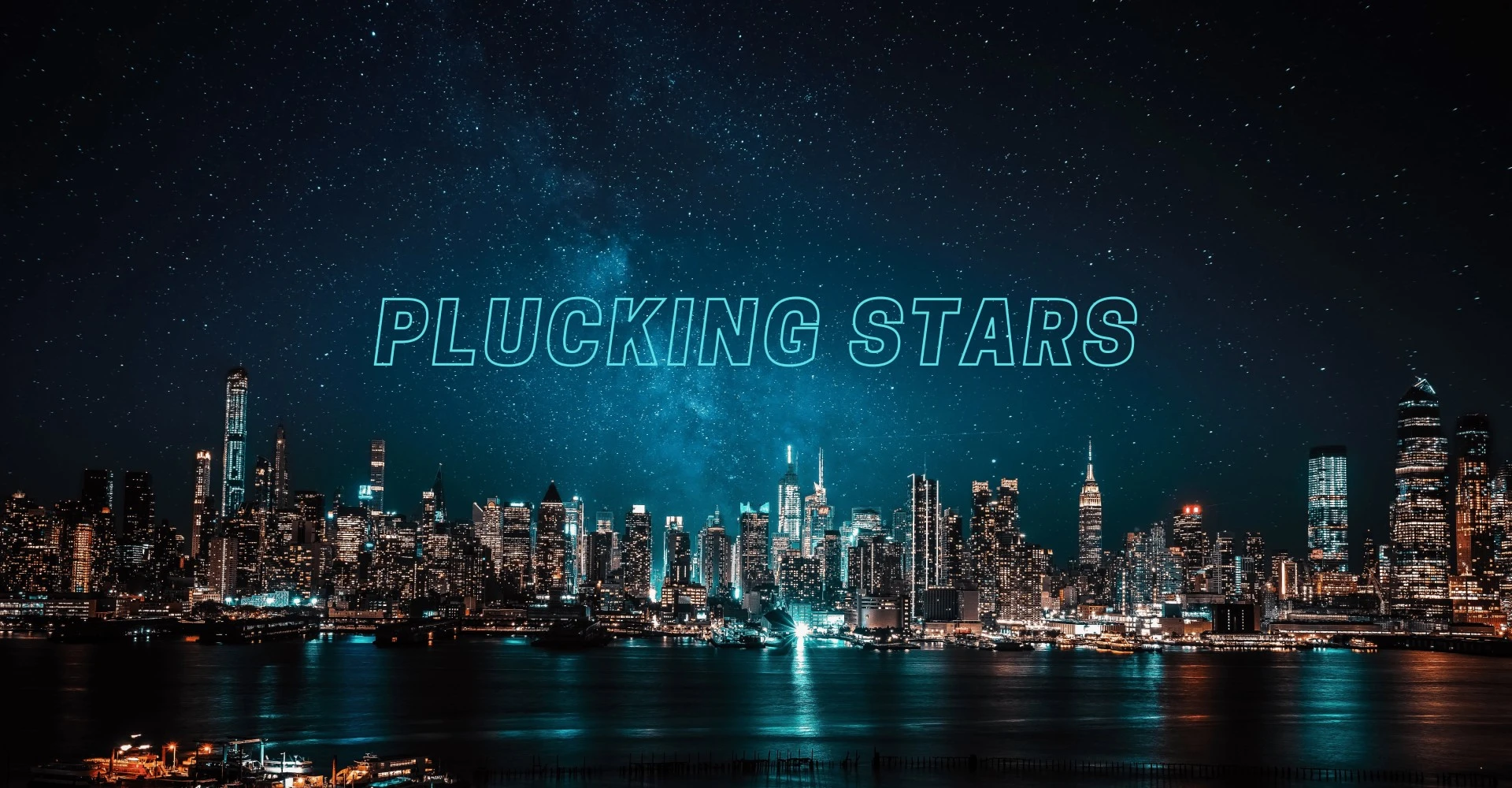 Plucking Stars main image