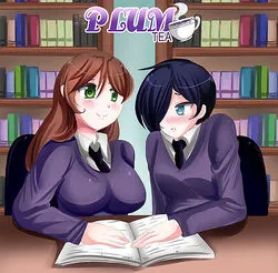 Chá de Plum