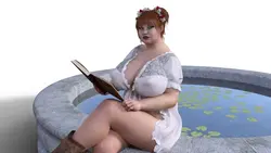 Plump City 2: My Russian Holidays game image: img1.webp