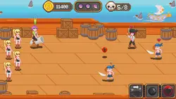 Plunderers 冒険: 誰の海 ゲーム画像: img1.webp