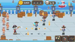 Plunderers 冒険: 誰の海 ゲーム画像: img3.webp