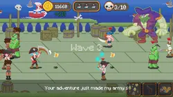 Plunderers 冒険: 誰の海 ゲーム画像: img4.webp