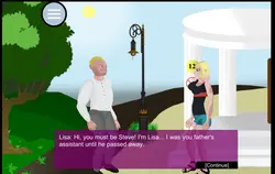 Pointy Club game image: img0.webp