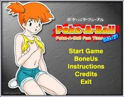Poke-A-Ball (英语) [v1.2 Beta-B]