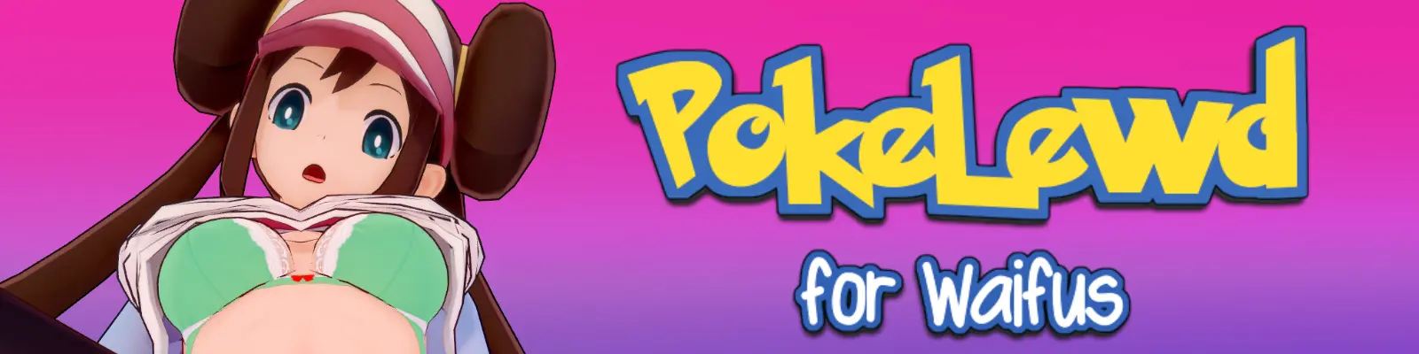 PokeLewd: For Waifus main image