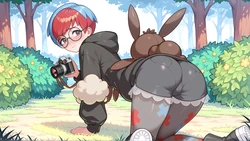 PokeSlutsTown game image: img0.webp