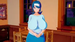 imagem do jogo SEXO de Pokegirls Aventura: img6.webp
