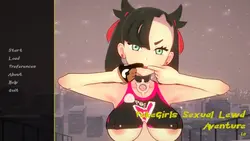 Pokegirls SEX (英语). 冒险