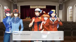 imagen del juego Pokemon Academy Life Forever: img1.webp