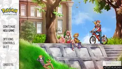imagen del juego Pokemon Academy Life Forever: img13.webp