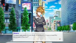 imagen del juego Pokemon Academy Life Forever: img5.webp