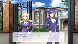 imagen del juego Pokemon Academy Life Forever: img6.webp