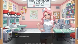 Pokemon: (英语). 联盟之后 游戏图片: img1.webp