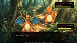 Pokemon: (英语). 联盟之后 游戏图片: img5.webp