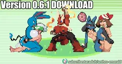 Pokemon 安特罗翡翠版本 游戏图片: img2.webp