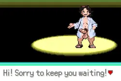 Pokemon 安特罗翡翠版本