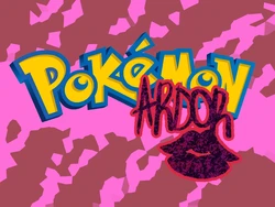 Pokemon Ardor