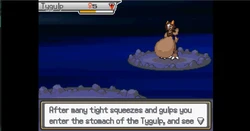 Pokemon Escaped Emerald game image: img2.webp