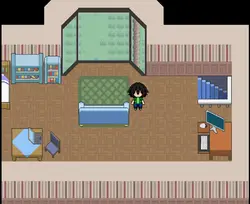 Pokemon Luster Spielbild: img3.webp