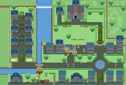 Pokemon Luster Spielbild: img4.webp