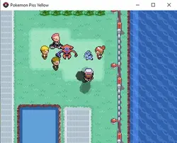 Pokemon Messsed アップ バージョン -XXX- ゲーム画像: img6.webp