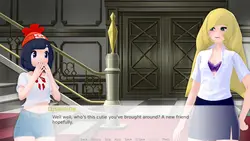 Pokégirl Paradise game image: img1.webp