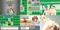 Versión Pokémon Ecchi