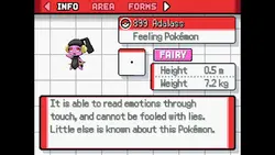 Pokémon 'H' Version game image: img2.webp