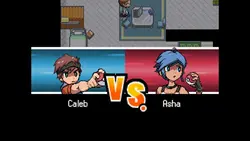 Pokémon 'H' Version game image: img4.webp